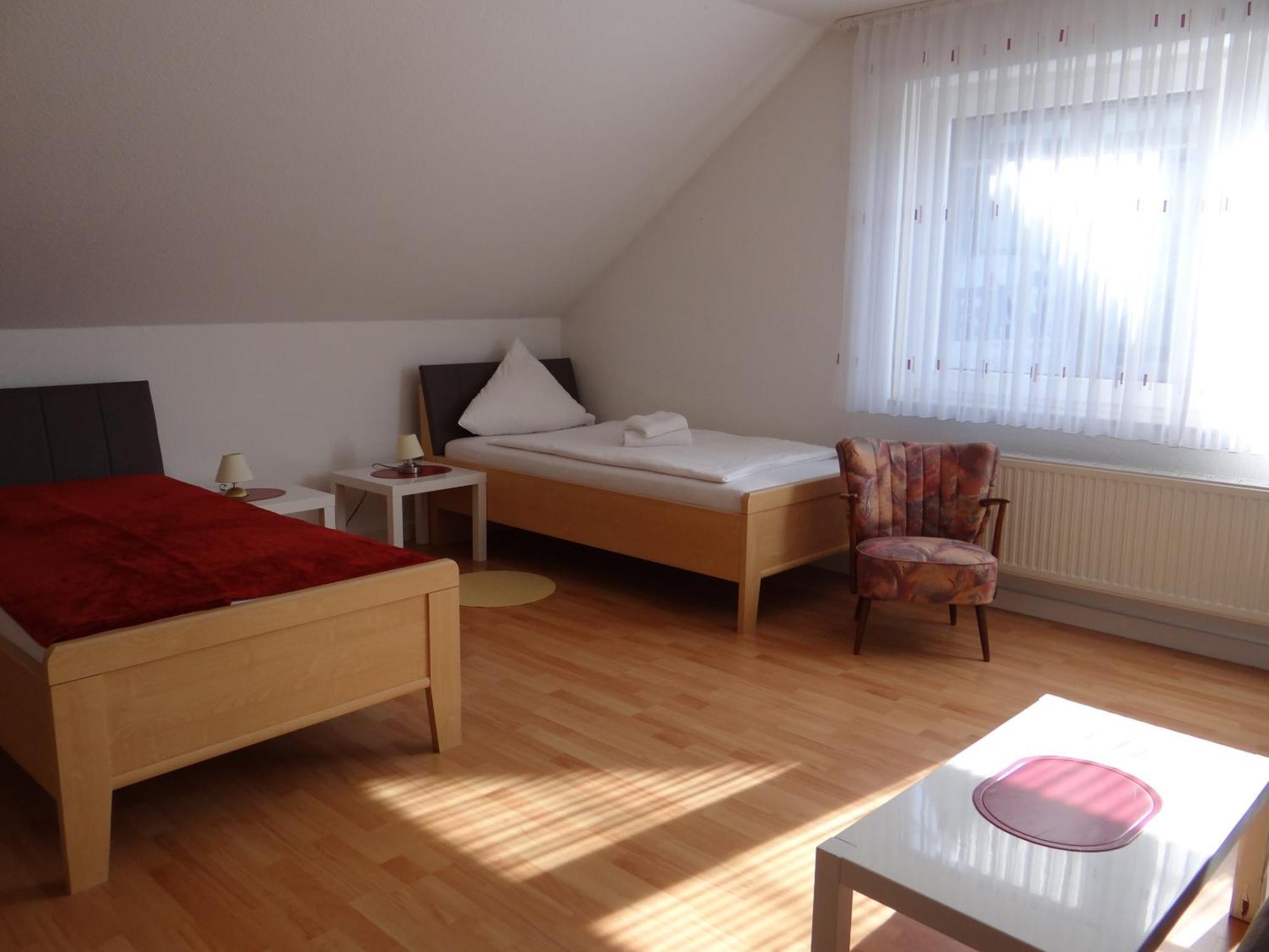 Venner Gasthaus Ostercappeln 외부 사진